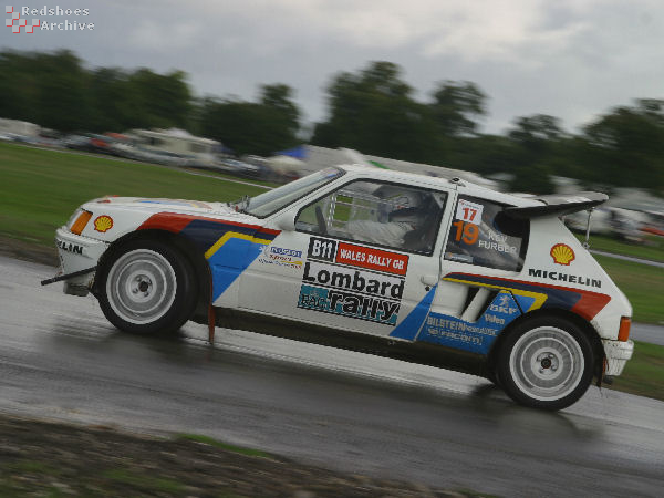 Peugeot 205 T16