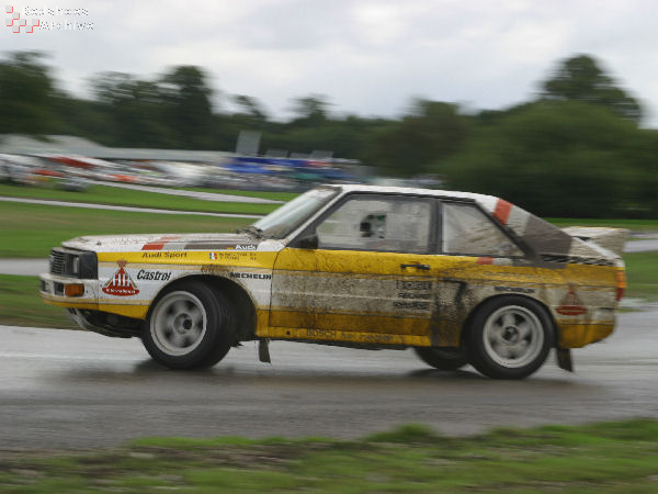 Audi quattro S1