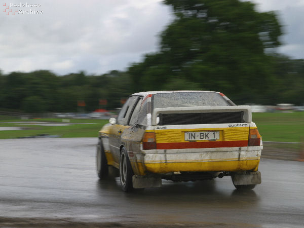 Audi quattro S1