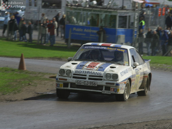 Opel Manta 400
