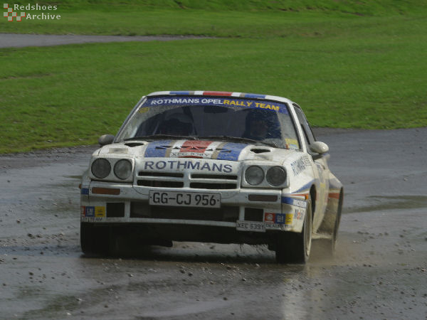 Opel Manta 400