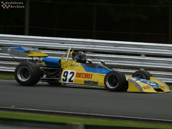 Mark Griffiths - Surtess TS15