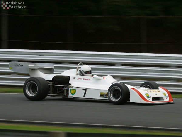 Chris Sharples - Chevron B29
