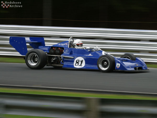Michael Sidgwick - Chevron B40