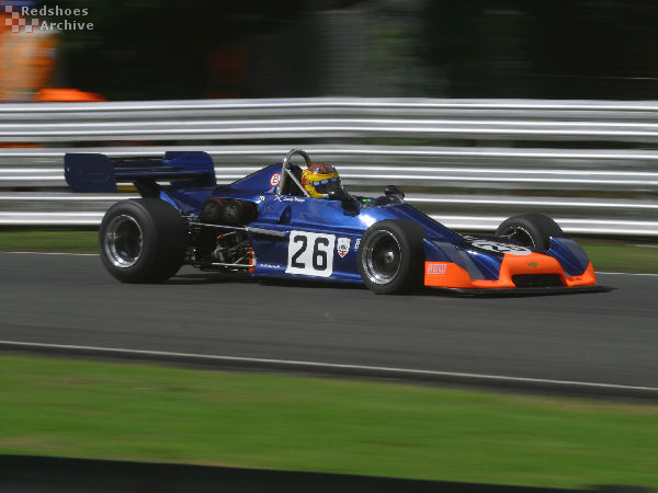 Sandy Watson - Chevron B39