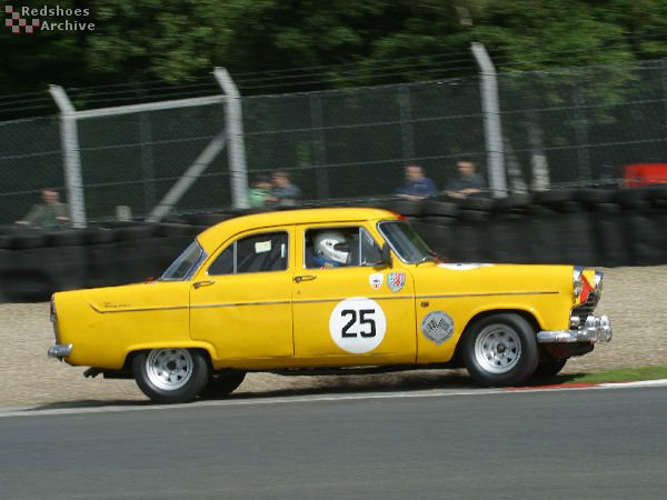 Grant Clearwater - Ford Zephyr Mk II