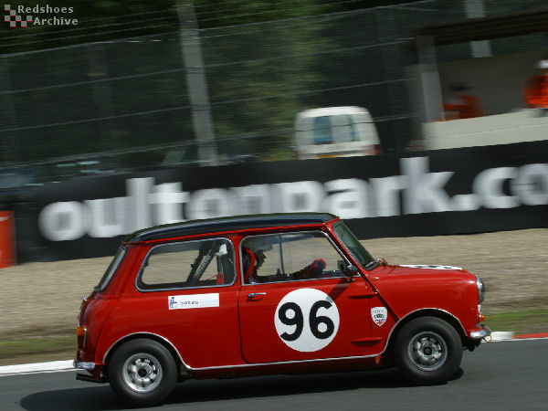 Timothy Brook - Austin Cooper