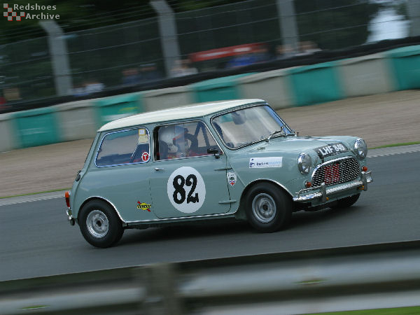 Barry Long - Austin Cooper S