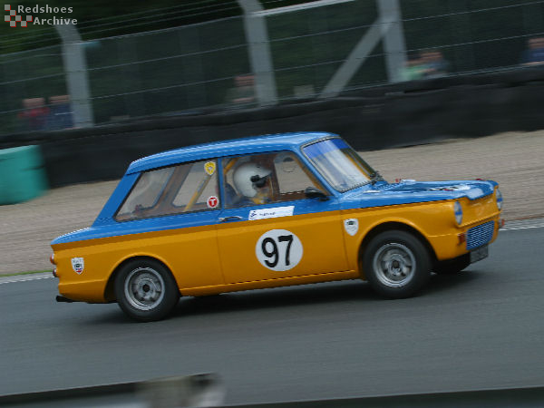 Mike Hanna - Hillman Imp