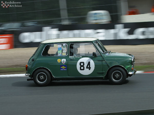 Roger Phillips - Austin Cooper