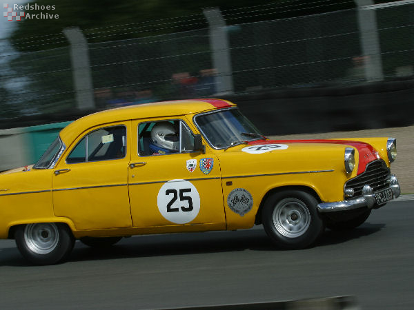 Grant Clearwater - Ford Zephyr Mk II
