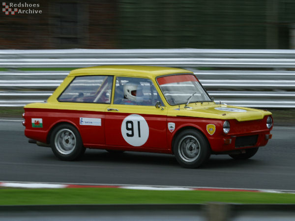 Vince Frost - Hillman Imp