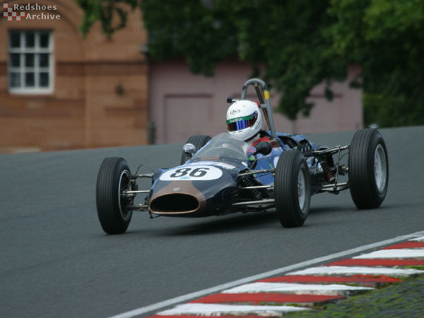 Hamish Morrison - Cooper T67