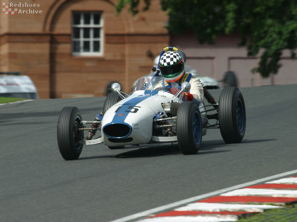 John Monson - BMC Huffaker Mk 1