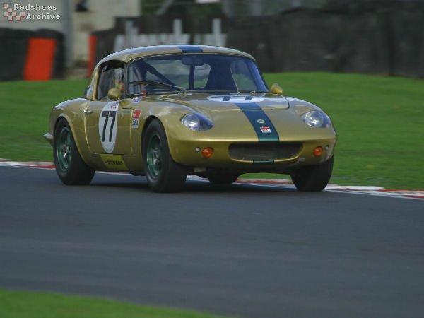 Sean Walker - Lotus Elan 26R