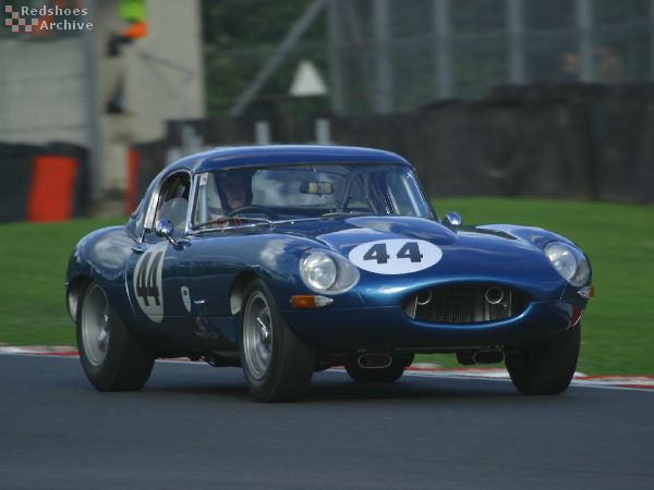 Stephen Radcliffe - Jaguar E-Type