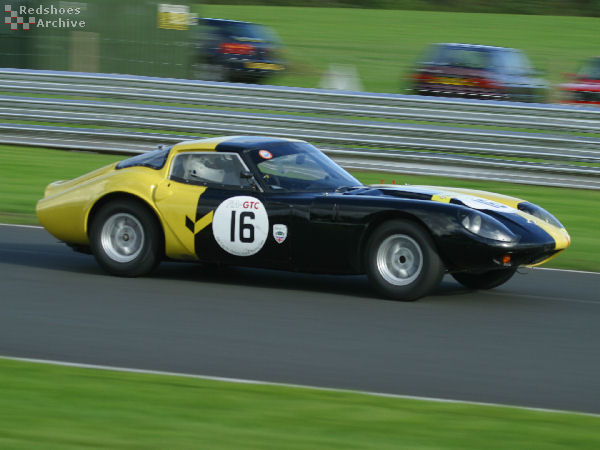 Phillip Nelson - Marcos 1800GT