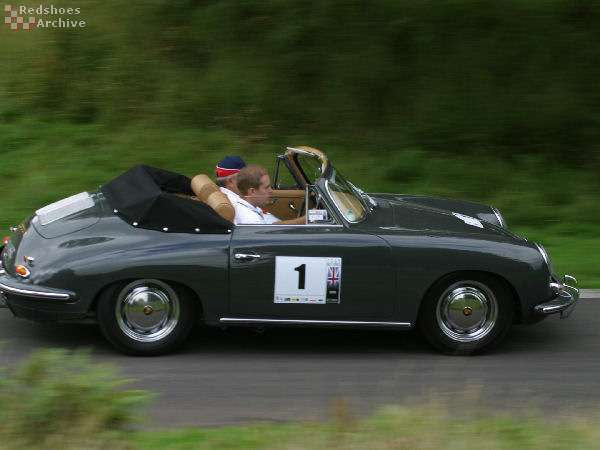 Porsche 356 Carrera