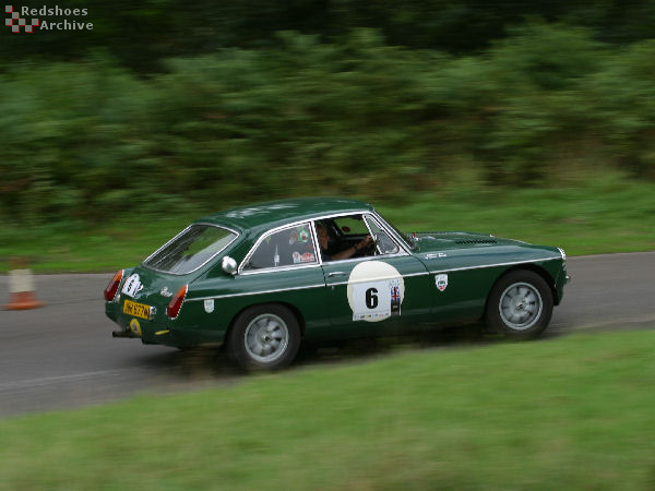 MGB GT