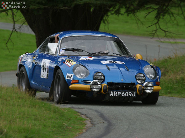 Alpine-Renault A110