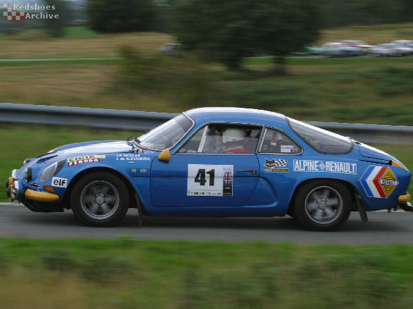 Alpine-Renault A110