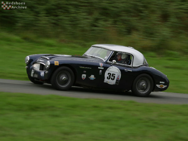 Austin Healey 3000 MkII