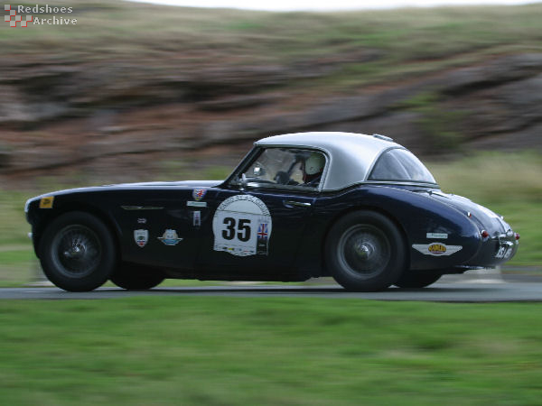 Austin Healey 3000 MkII