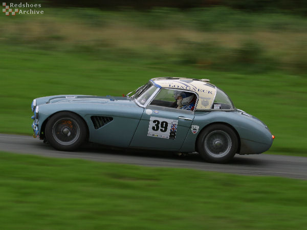 Austin Healey 3000 Sebring