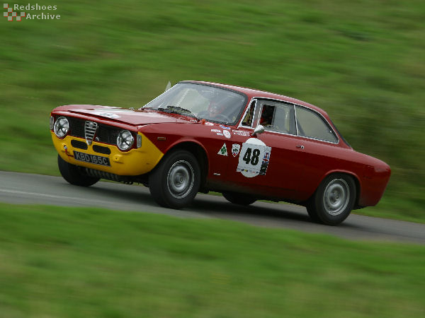 Alfa Romeo Guilia Sprint GTA