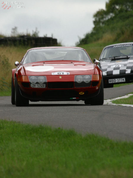 Ferrari Daytona Competition