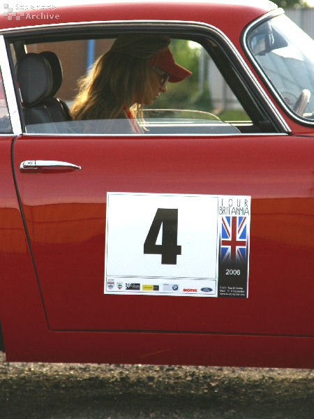 Aston Martin DB4 GT