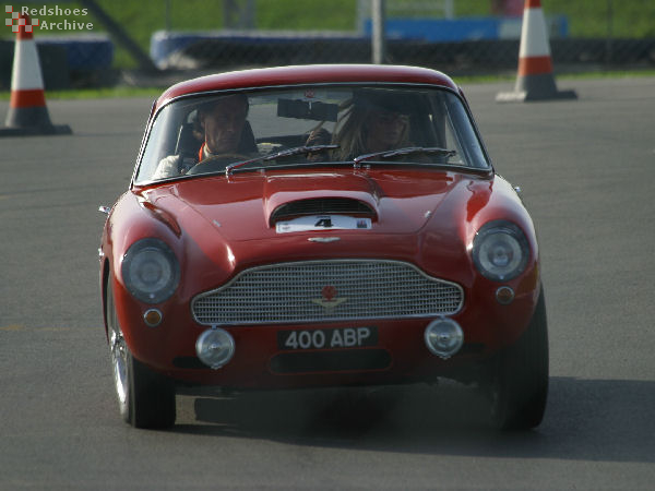 Aston Martin DB4 GT