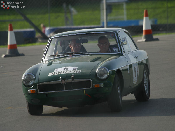 MGB GT