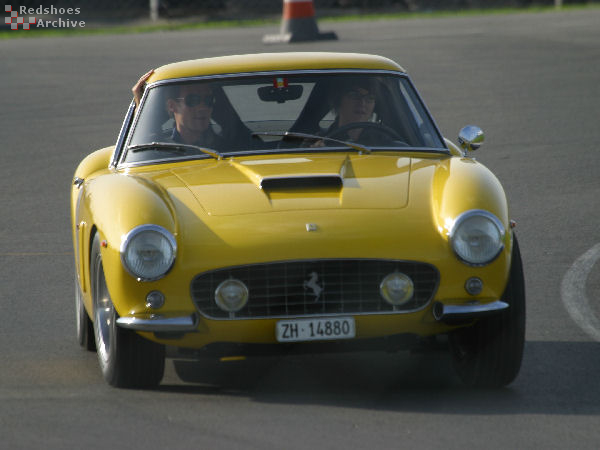 Ferrari 250 SWB