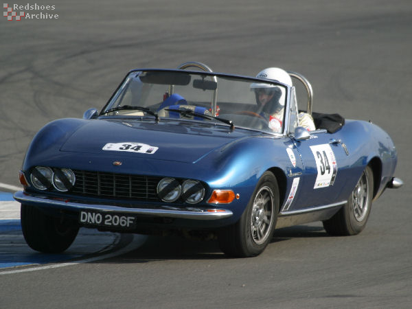 Fiat Dino Spyder