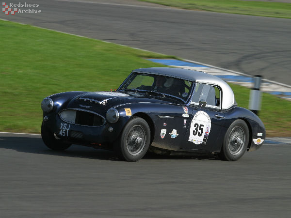 Austin Healey 3000 MkII