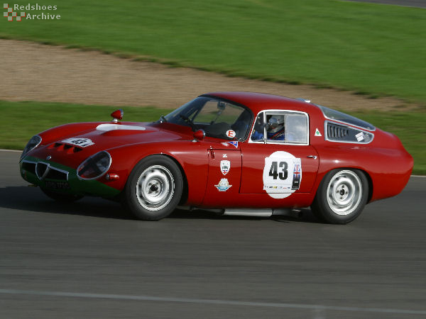 Alfa Romeo TZ1