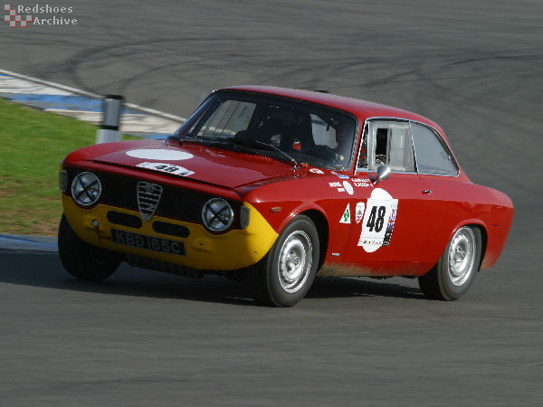 Alfa Romeo Guilia Sprint GTA