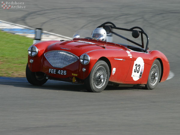 Austin Healey 100/4