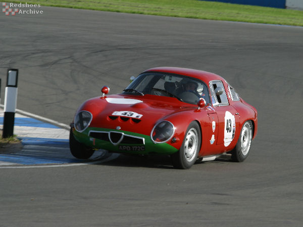 Alfa Romeo TZ1