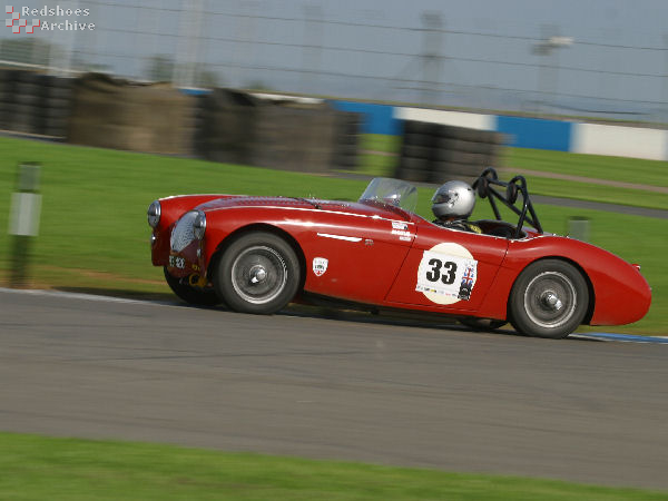 Austin Healey 100/4