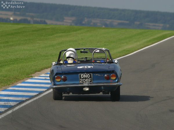 Fiat Dino Spyder