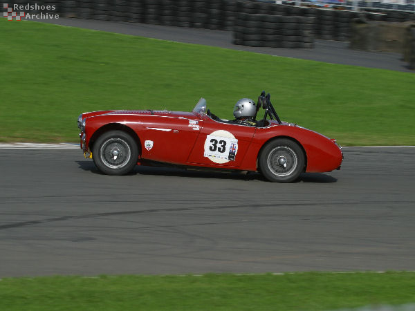 Austin Healey 100/4