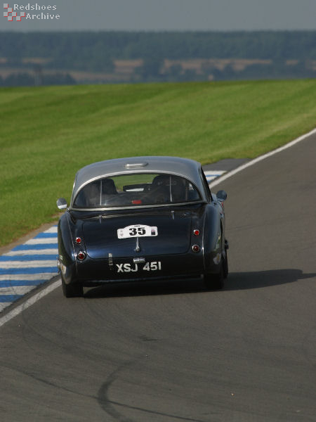 Austin Healey 3000 MkII