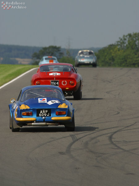 Alpine-Renault A110