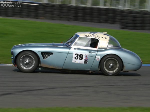 Austin Healey 3000 Sebring