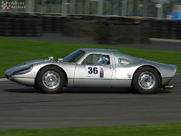 Porsche 904