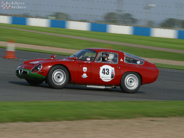 Alfa Romeo TZ1