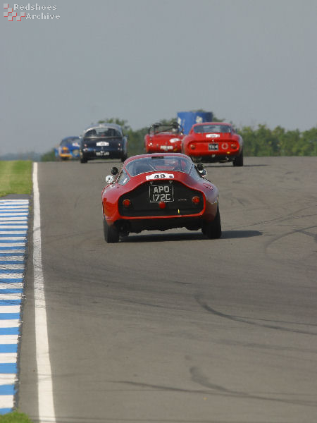 Alfa Romeo TZ1
