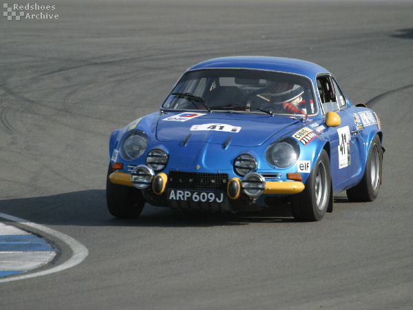 Alpine-Renault A110